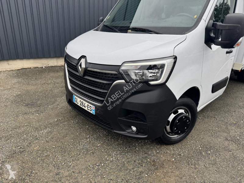 Užitkové vozidlo Renault MASTER 3T5 CAISSE 20M3...