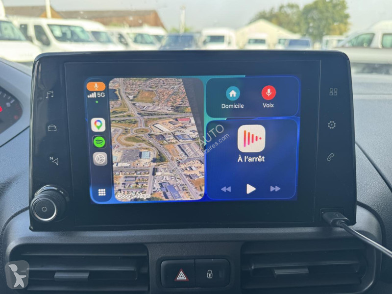 Peugeot PARTNER FRIGORIFIQUE LONG 1.5 HDI 130CH...