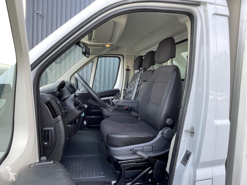 Peugeot BOXER BACHE TAUTLINER 3T5 L4 MAXI 2.2...