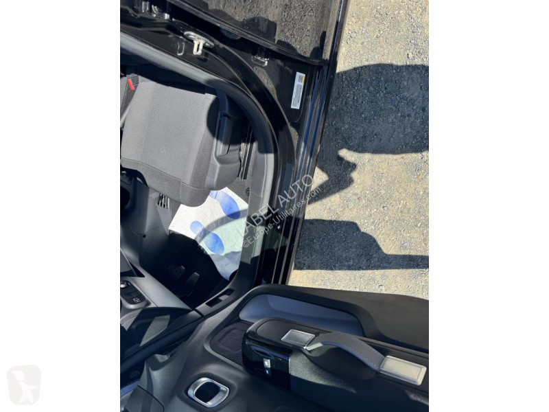 Citroën C3 SOCIETE 1.5 HDI 100CH FEEL BUSINESS van