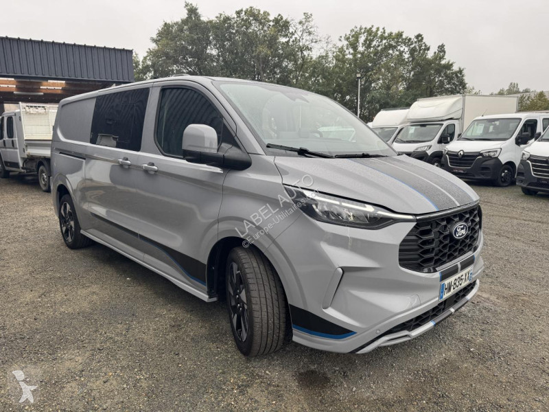 Ford TRANSIT Custom 2.0 EcoBlue - 170 - BVA...
