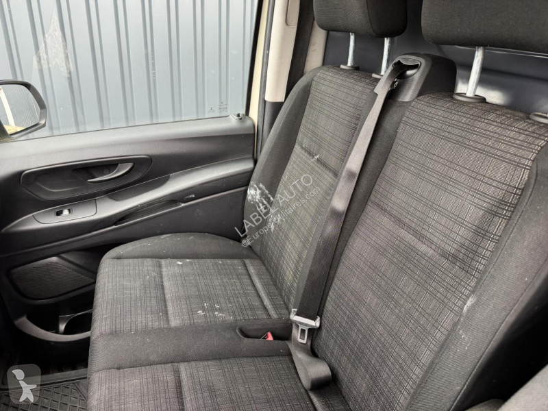 Užitkové vozidlo Mercedes VITO Compact 2.8t 114...