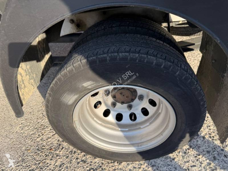 Užitkové vozidlo Ford 2.0 TDCI 130 CH