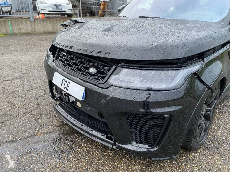 Užitkové vozidlo Land Rover