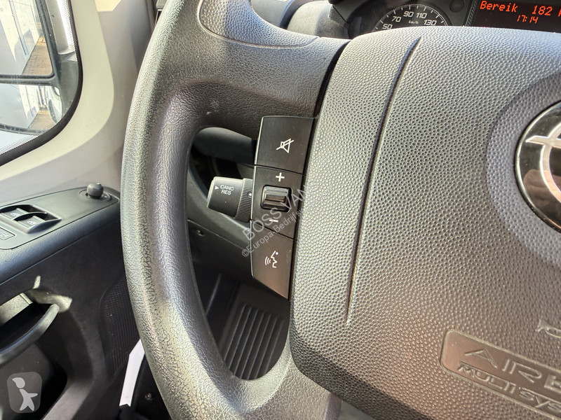 Opel 2.2 HDI 140PK L2H2 Airco Cruise Control...