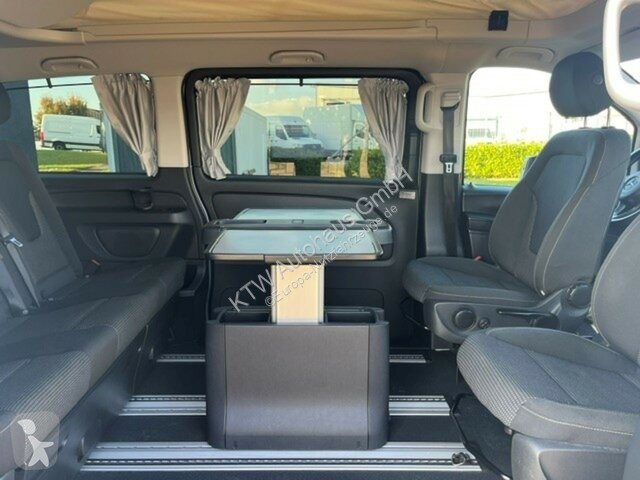 Mercedes Vito Marco Polo 250d Activity...