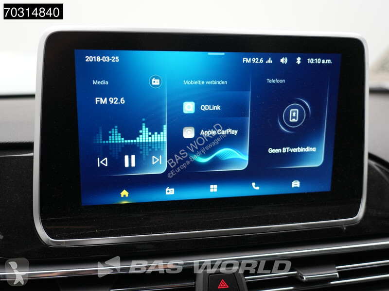Maxus 100% Elektrisch 65kWh Dhollandia Laadklep...