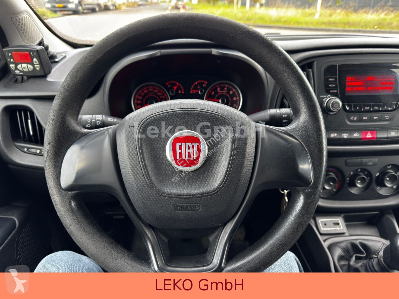 عربة نفعية Fiat 1,6 Mit Carrier Xr 200