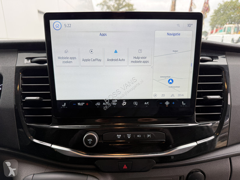 Ford 68kWh 184PK L4H3 317km WLTP BEV Snelladen...