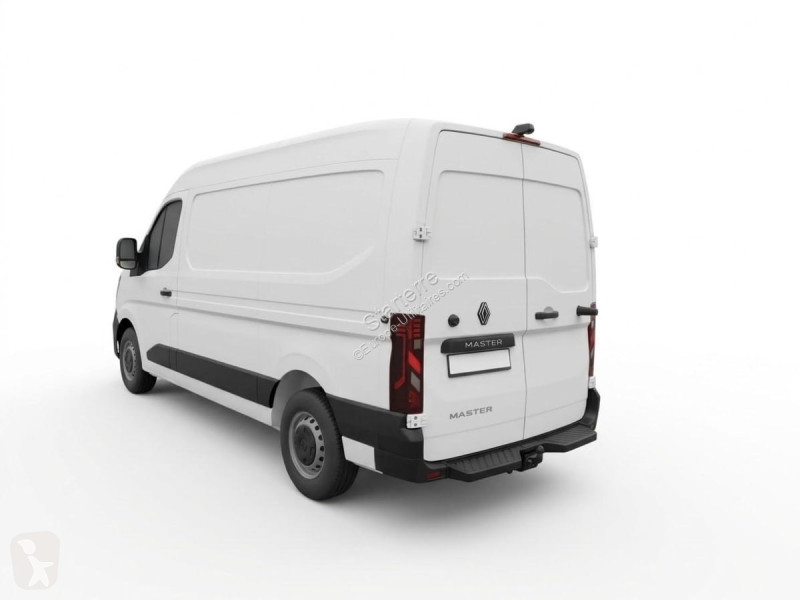 Renault Fourgon Transporter