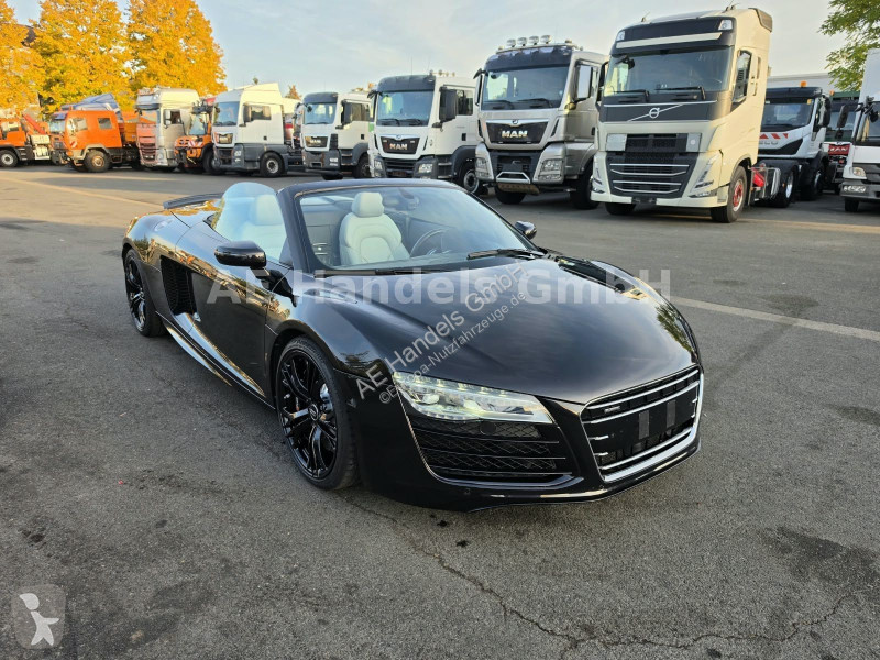 Užitkové vozidlo Audi R8 Spyder V10 5.2 FSI...