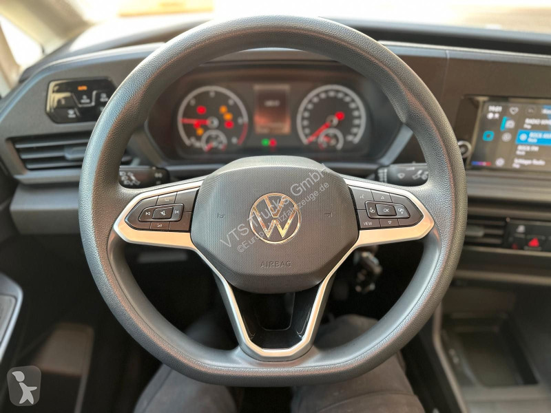 Volkswagen Cargo EcoProfi van