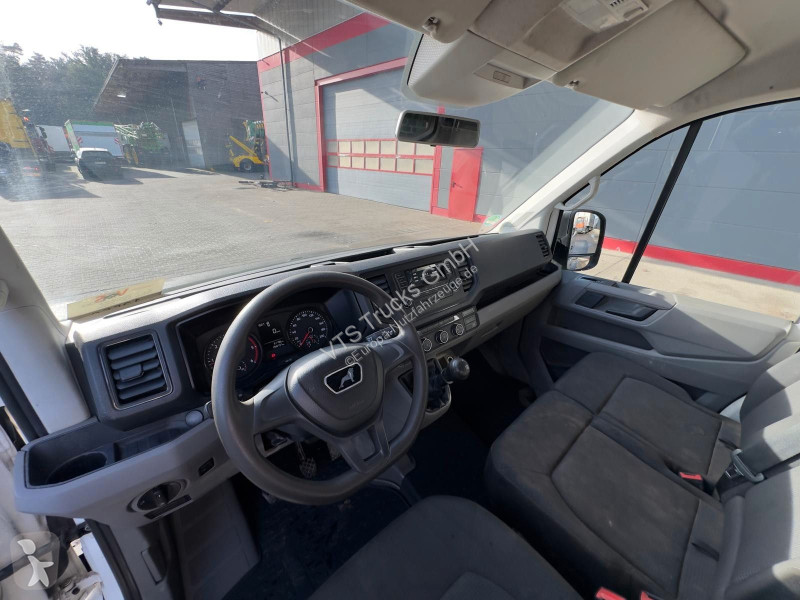 Užitkové vozidlo MAN 3.140 4x2F SB Kastenwagen...