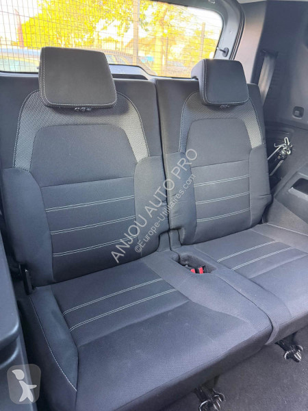 Užitkové vozidlo Dacia TCE 110 7 PLACES CONFORT