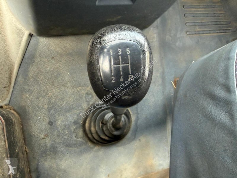 عربة نفعية Mercedes 615 D 3-S-Kipper DOKA 2xAHK...