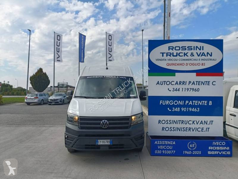Volkswagen 2.0 TDI 140 van
