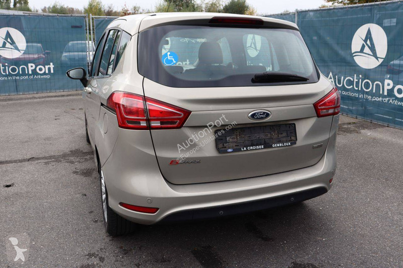 Ford  B-MAX van