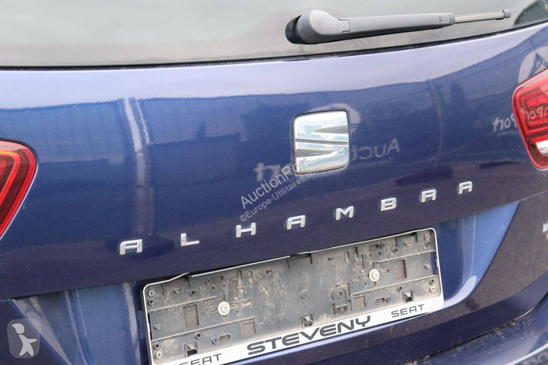 Seat  van