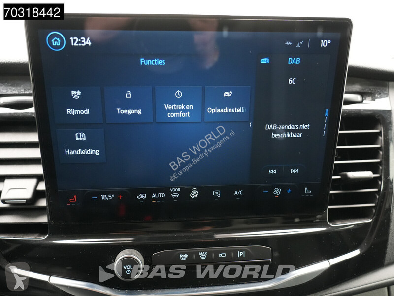 Ford Elektrisch 68kWh 317km WLTP L3H2 Navi...