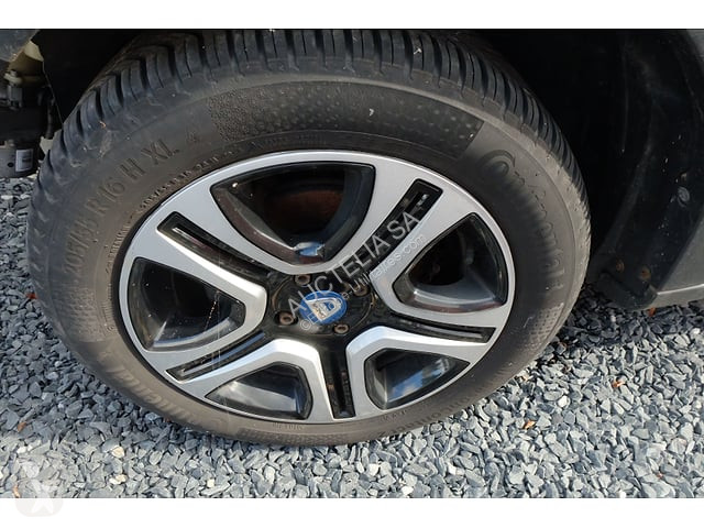 Užitkové vozidlo Dacia Stepway