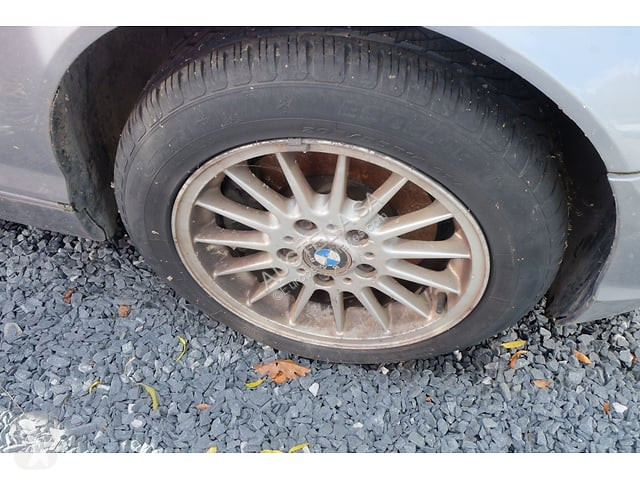 Užitkové vozidlo BMW