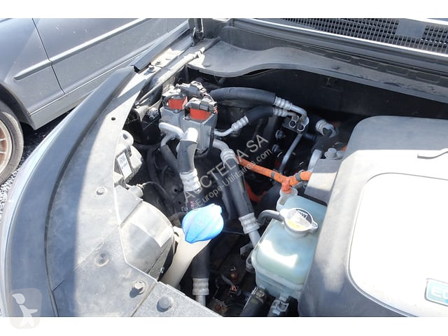 KIA électrique van