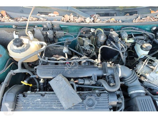 Rover 200 cabriolet van