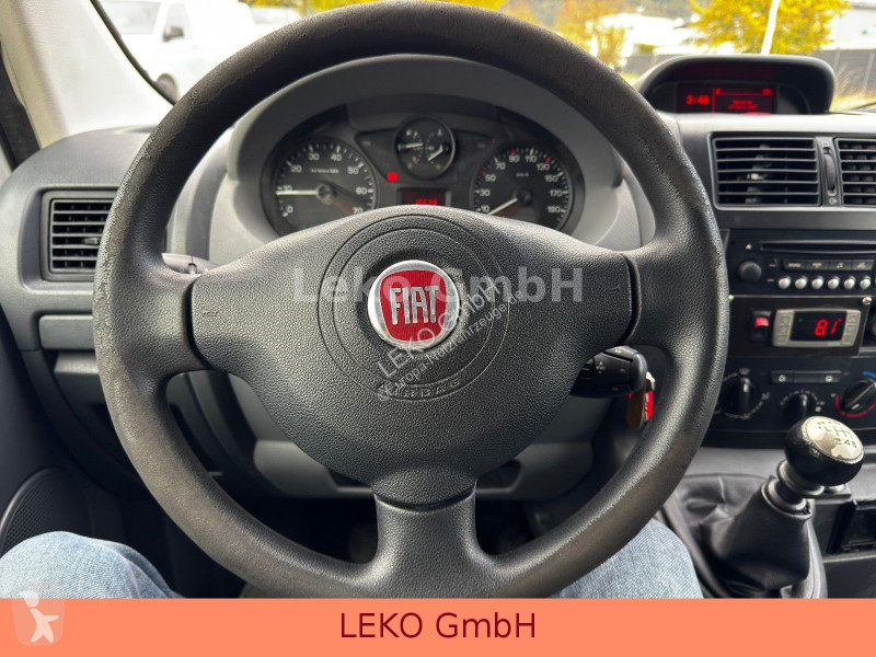 Užitkové vozidlo Fiat 2,0 Multijet Relec froid...