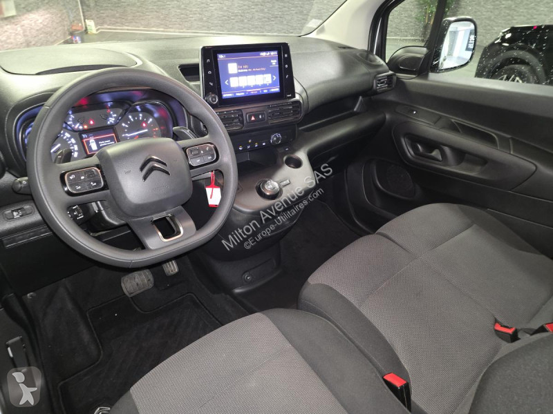 Citroën BERLINGO 1.5 BlueHDi - 130 - BV EAT8...