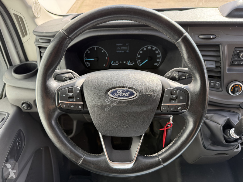 Ford  van