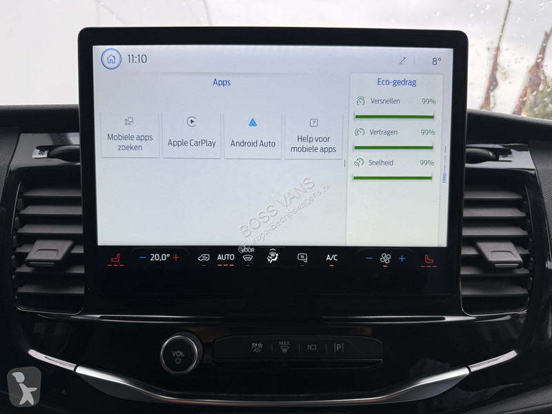 Užitkové vozidlo Ford 68kWh 184PK L4H3 317km...