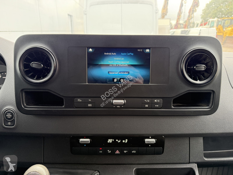 Mercedes 315 2.0 CDI L2H2 2t Trekhaak Cruise...