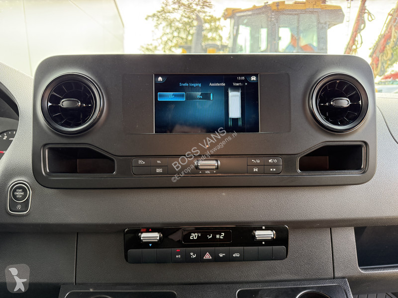Bedrijfswagen Mercedes 215 1.9 CDI Automaat...