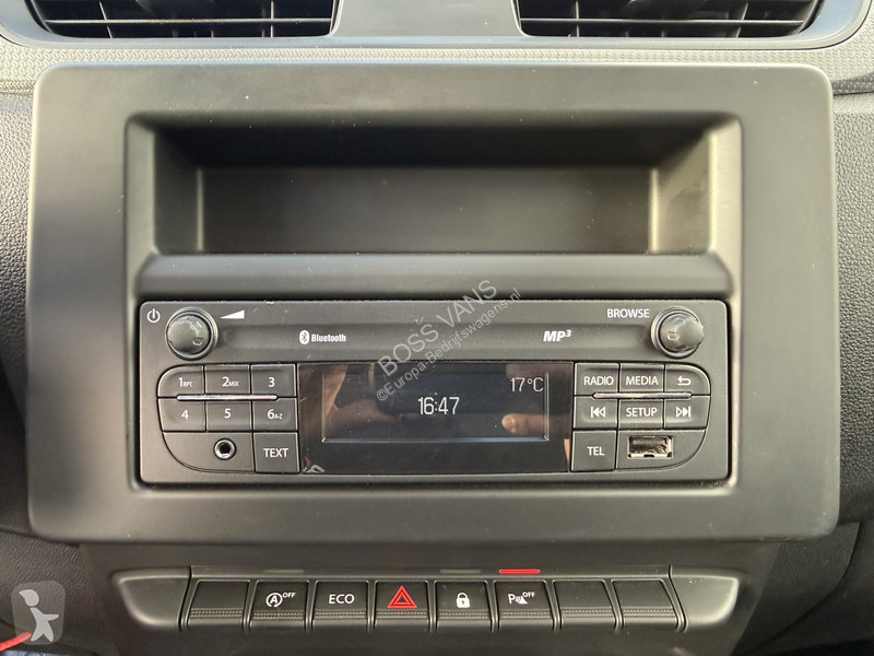 Užitkové vozidlo Renault 1.5 Blue dCi L1 Airco...
