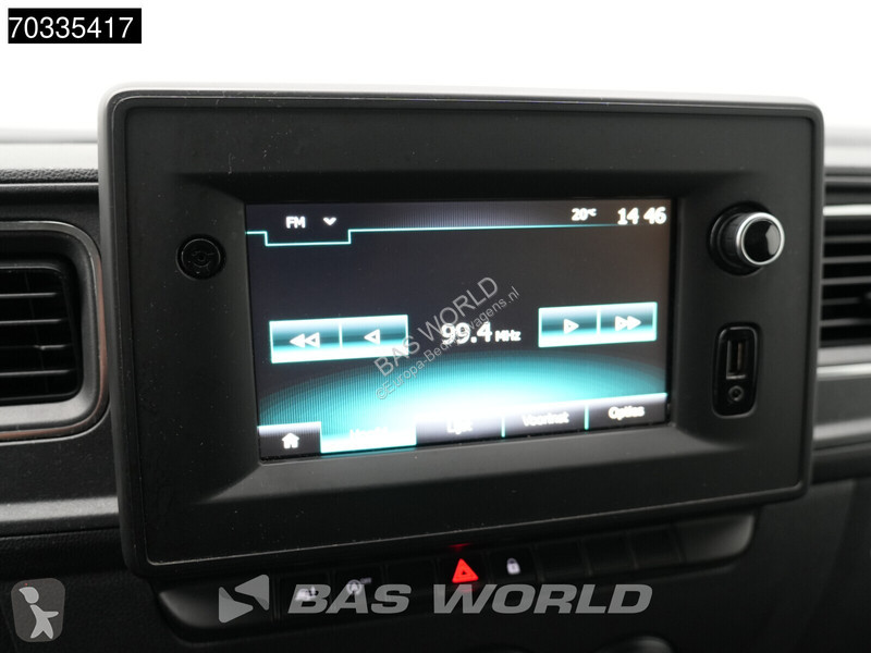 Renault L2H2 Airco Cruise Camera...