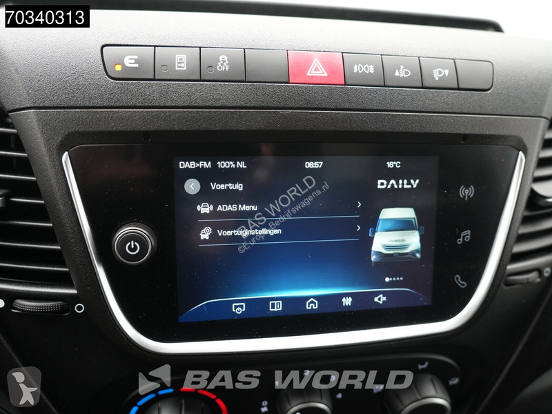 Iveco 35S16 A/C Towbar Cruise control van
