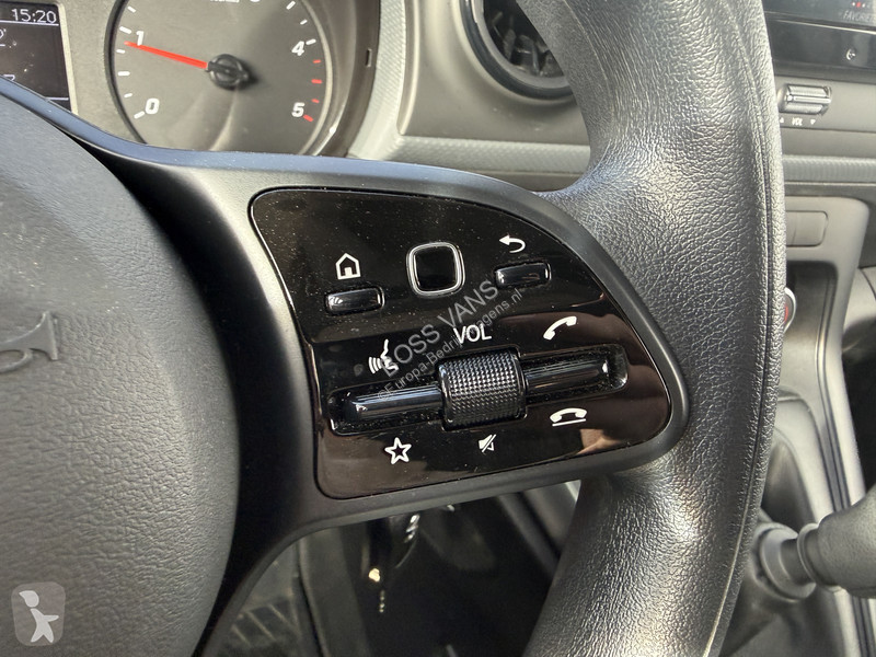 Furgoneta Mercedes 110 1.5 CDI L1 Cruise...