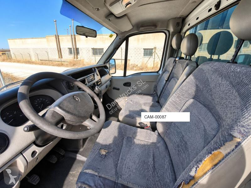 Užitkové vozidlo Renault 120.35