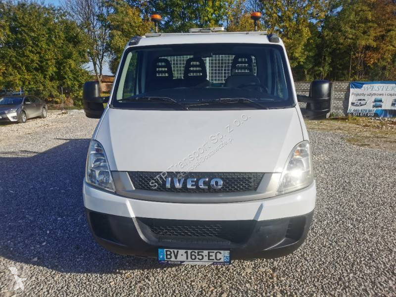 Užitkové vozidlo Iveco 35C11