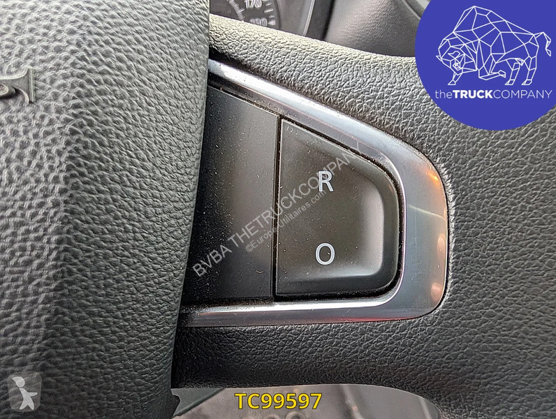 Renault 2.3 DCI KOFFER MET LAADBRUG van