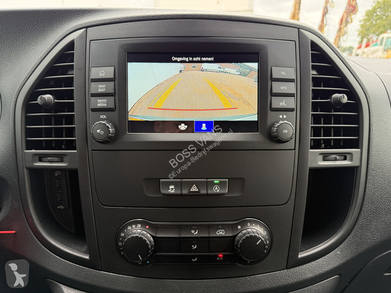 Mercedes 114 1.9 CDI L2H1 Dubbele schuif LED...