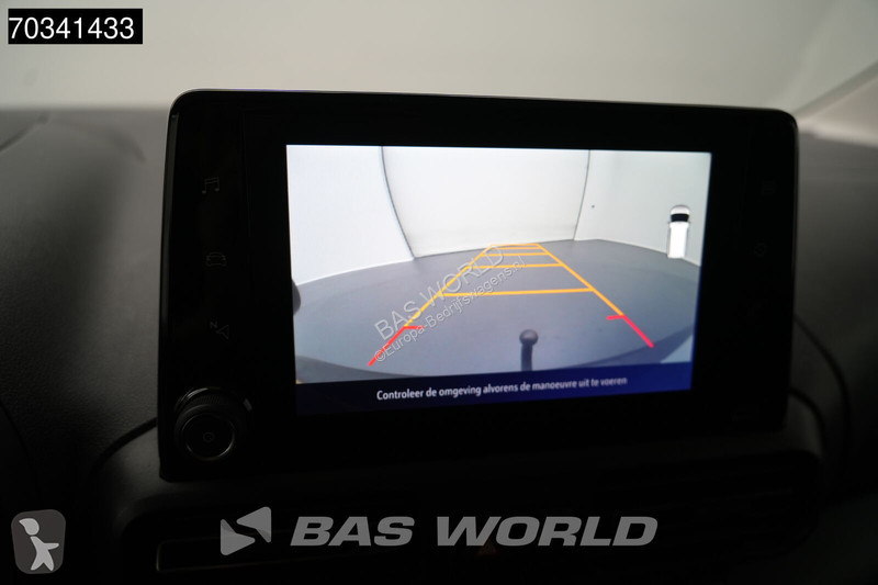 Opel L1H1 Airco Navi Carplay Camera Trekhaak...