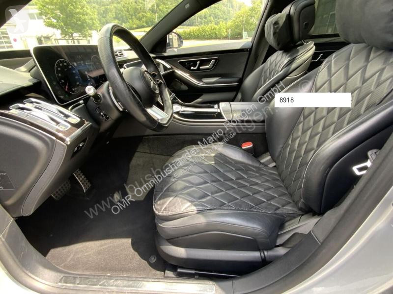 Mercedes S 400 D 4MATIC van