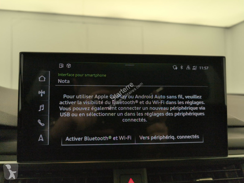 Audi  A5 SPORTBACK Transporter
