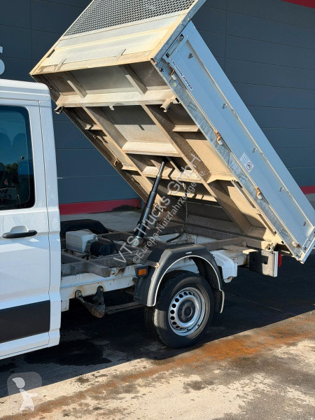 Užitkové vozidlo Volkswagen 35 DoKa SCHOON...