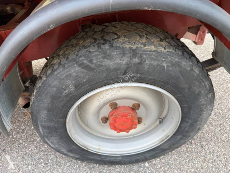 Bonetti F100X van