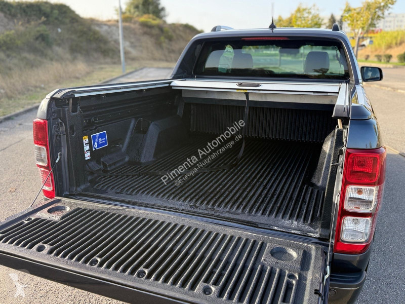 Užitkové vozidlo Ford Wildtrak Extrakabine 4x4...