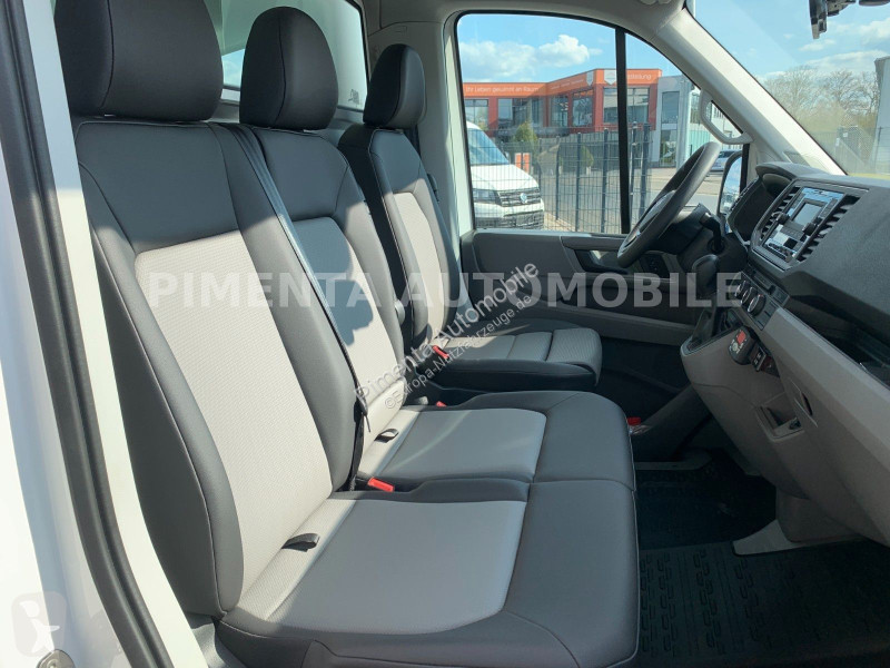 Užitkové vozidlo Volkswagen 35 TK Koffer AUT...