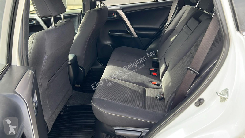 Toyota (HYBRID / AUTOMATIC GEARBOX / BOITE AUTO...