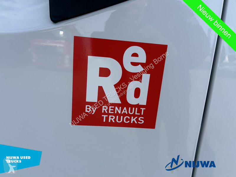Užitkové vozidlo Renault T35 135 L3H2 Navigatie...
